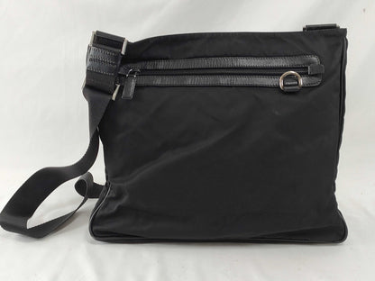 PRADA Nylon PRADA Prada Nylon Shoulder Bag Sacoche Shoulder Bag