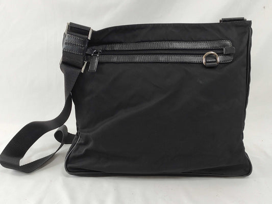 PRADA Nylon PRADA Prada Nylon Shoulder Bag Sacoche Shoulder Bag