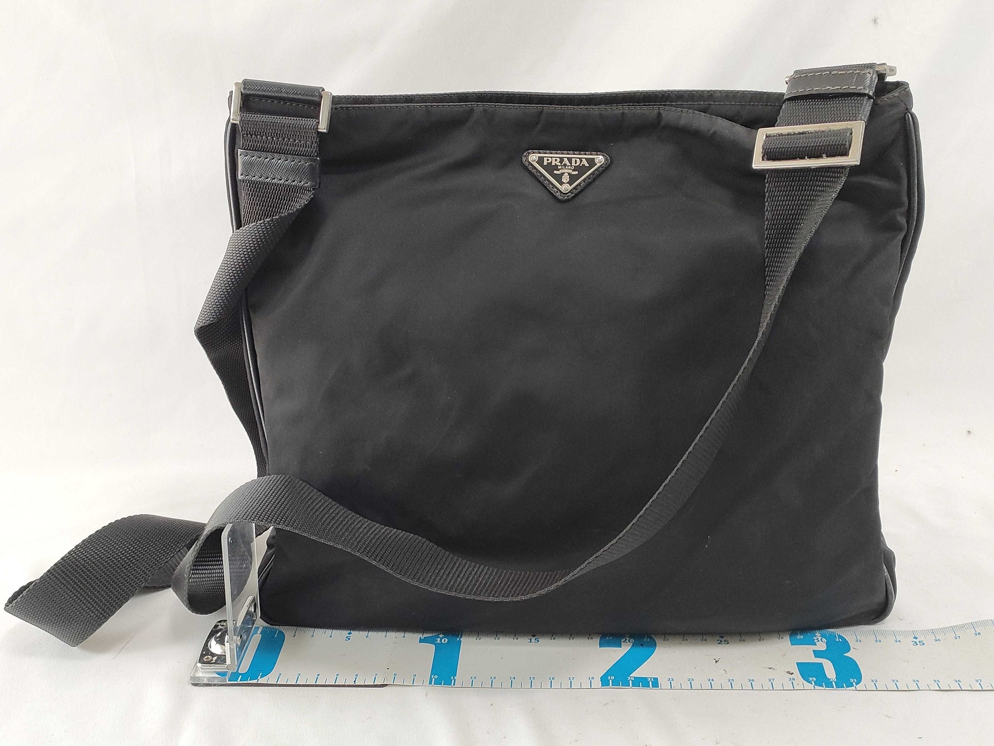 PRADA Nylon PRADA Prada Nylon Shoulder Bag Sacoche Shoulder Bag