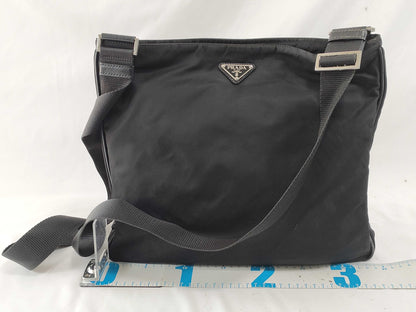 PRADA Nylon PRADA Prada Nylon Shoulder Bag Sacoche Shoulder Bag