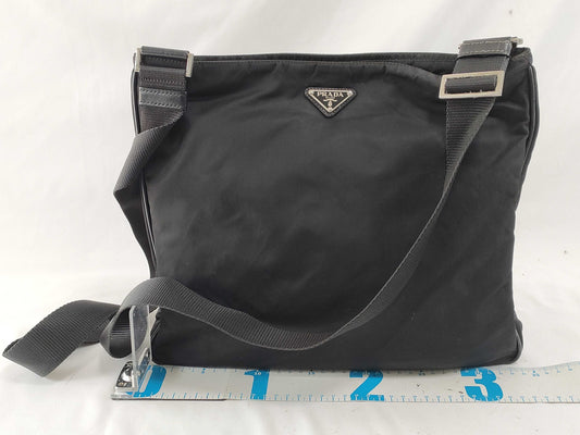 PRADA Nylon PRADA Prada Nylon Shoulder Bag Sacoche Shoulder Bag