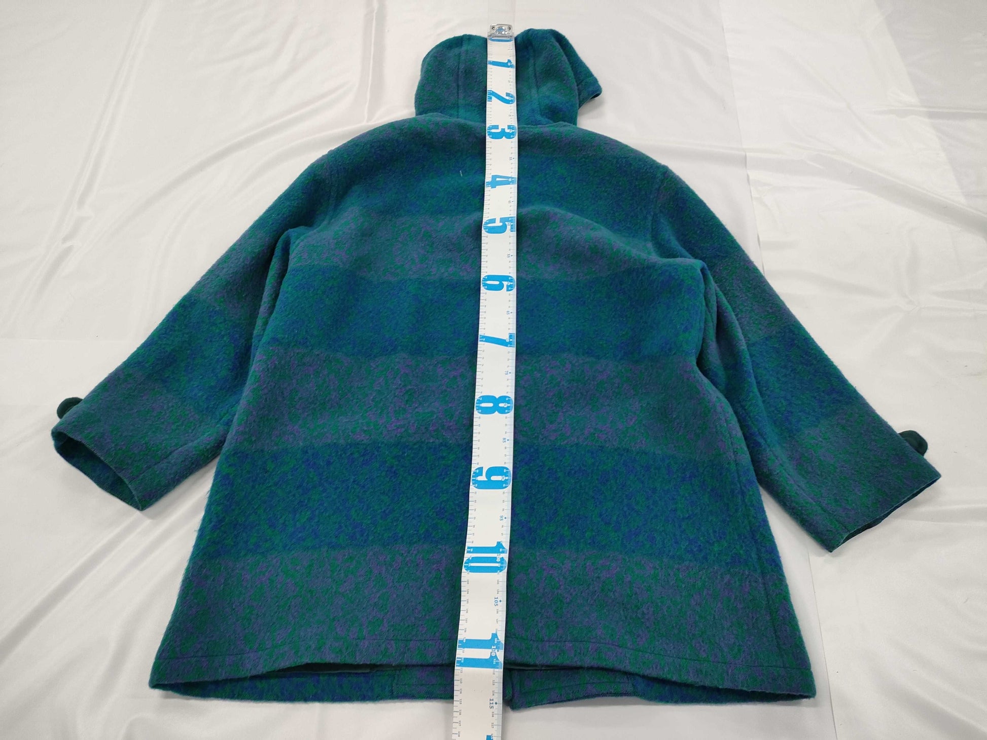 Valentino Garavani Valentino Garavani Valentino Sports Hooded Coat with V Logo, Size 38