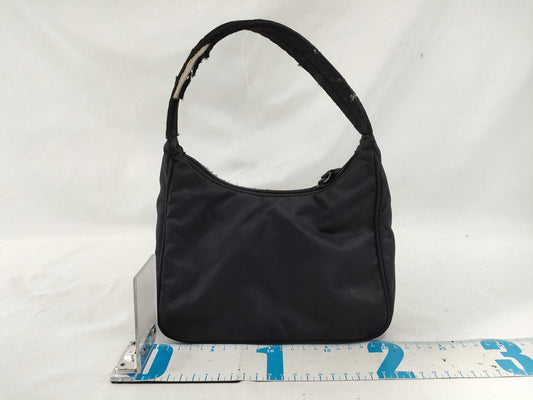 PRADA Nylon PRADA Prada Accessory Pouch Nylon Mini Handbag Handbag