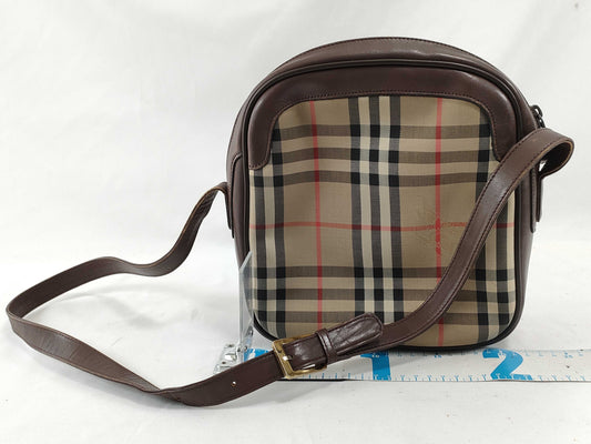 Burberrys Burberry Nova Check Shoulder Bag Shoulder Bag