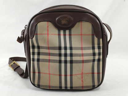 Burberrys Burberry Nova Check Shoulder Bag Shoulder Bag