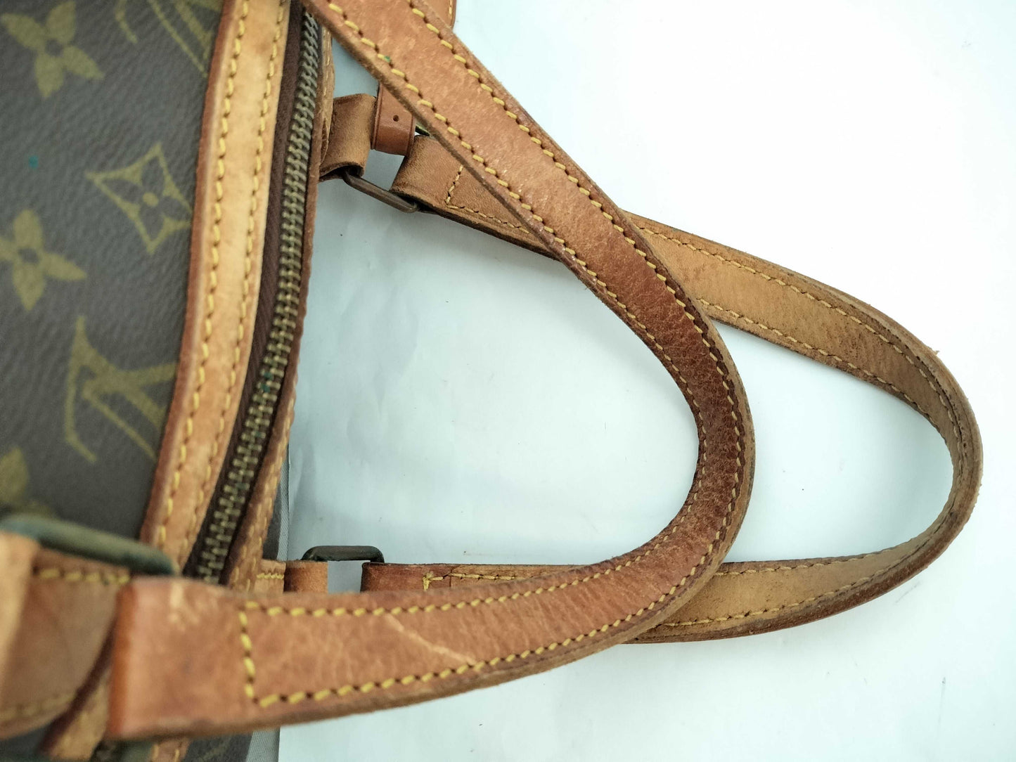 LOUIS VUITTON M41624 Monogram Louis Vuitton Keepall 45 Boston Bag Boston Bag