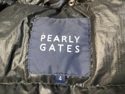 PEARLY GATES Down Jacket