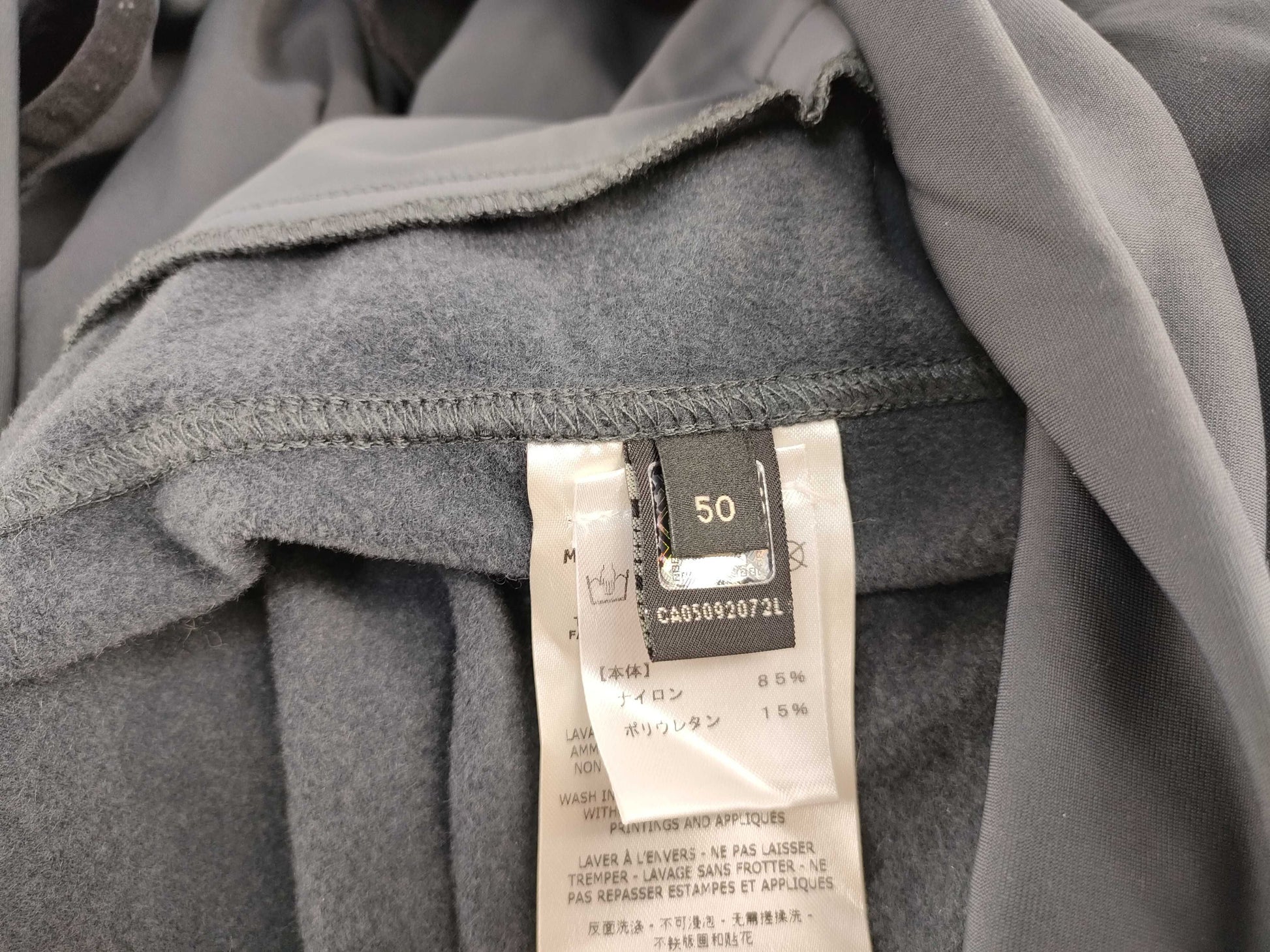 FENDI Monster Rider's Jacket