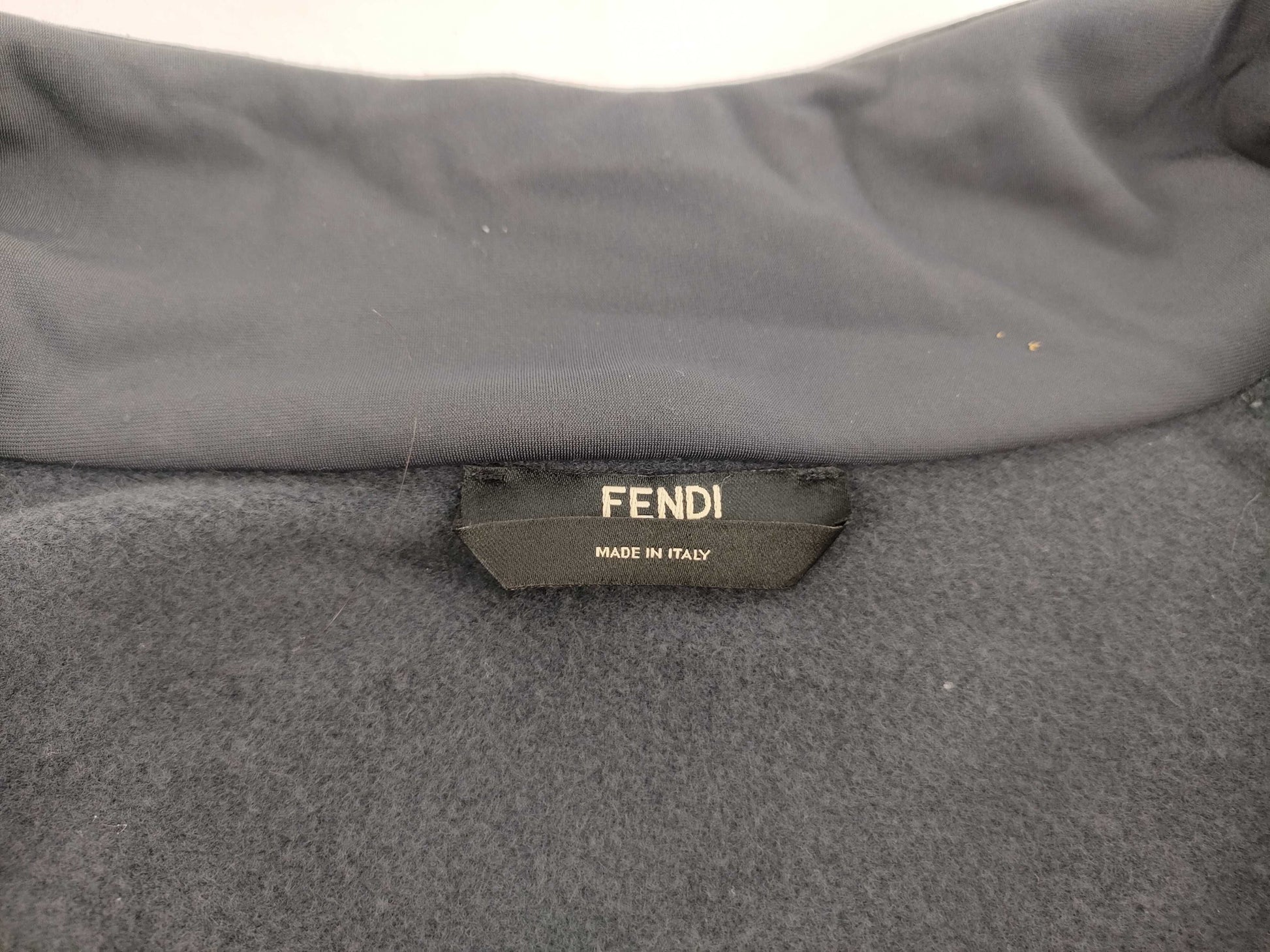 FENDI Monster Rider's Jacket