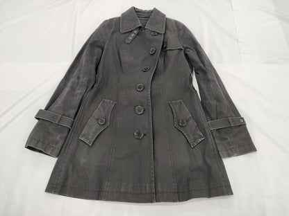 BURBERRY Blue Label Trench Coat Size 40