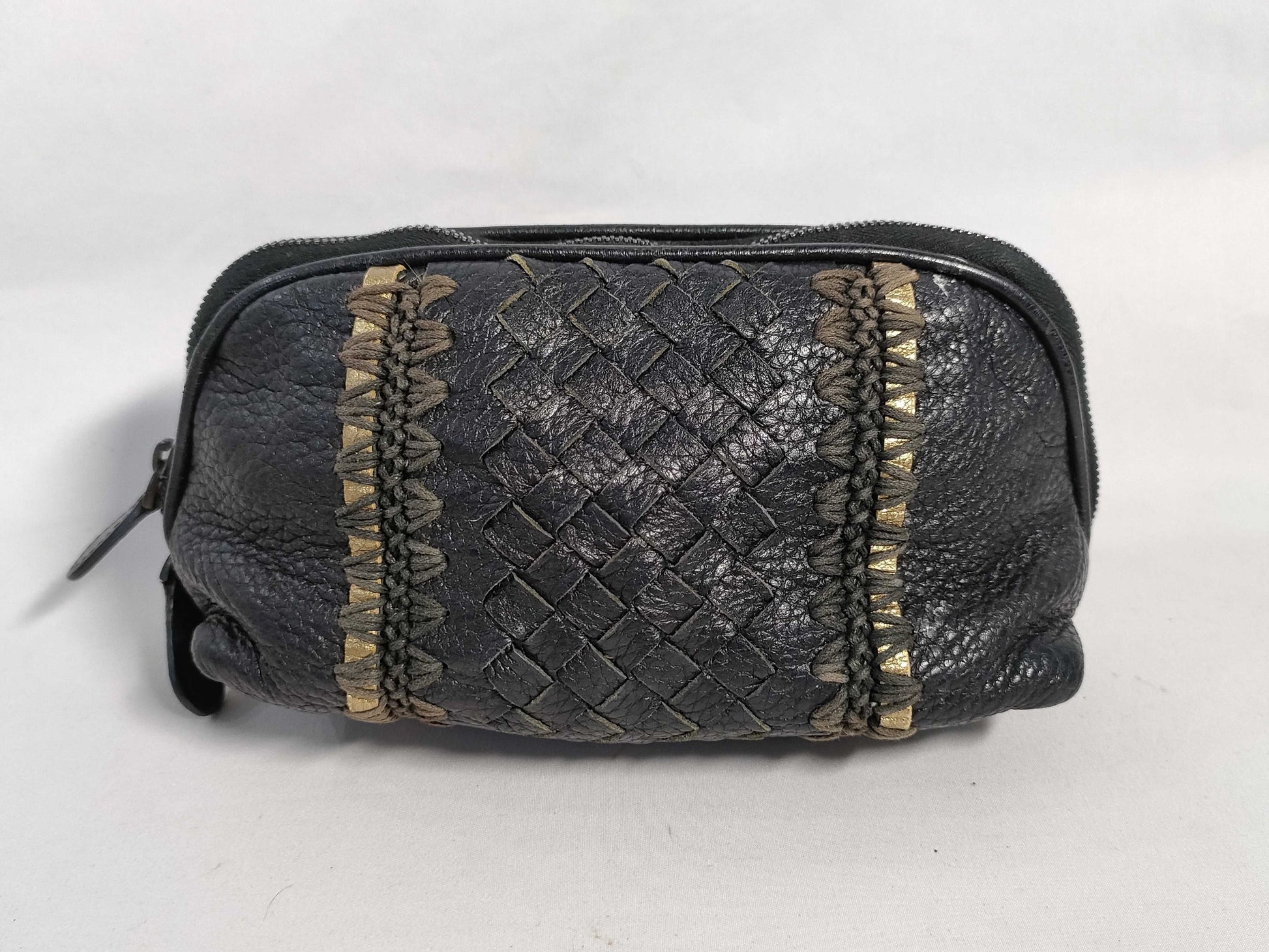 BOTTEGA VENETA Intrecciato Bottega Veneta Pouch Intrecciato Pouch