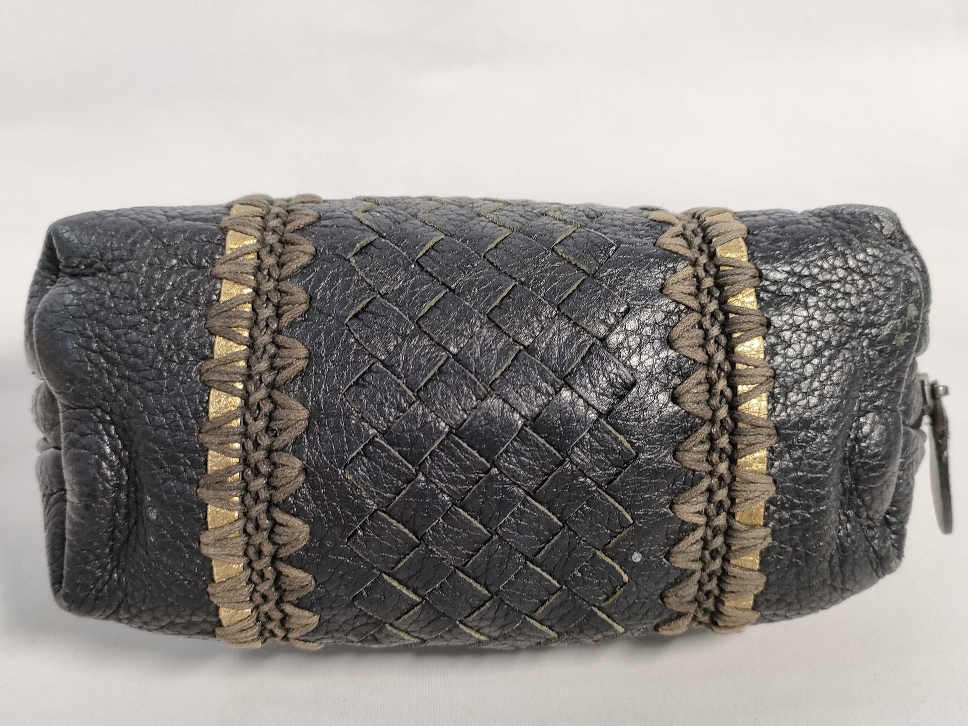 BOTTEGA VENETA Intrecciato Bottega Veneta Pouch Intrecciato Pouch