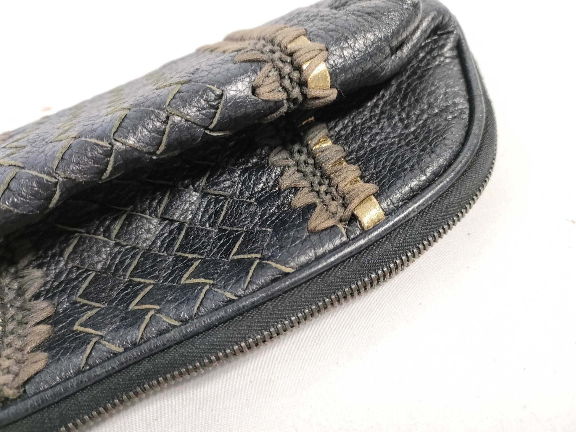BOTTEGA VENETA Intrecciato Bottega Veneta Pouch Intrecciato Pouch