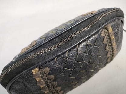 BOTTEGA VENETA Intrecciato Bottega Veneta Pouch Intrecciato Pouch