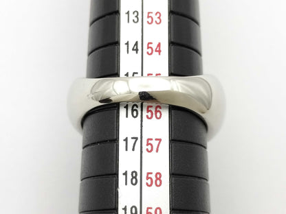D4.112ct PT900 10.2g Ring 