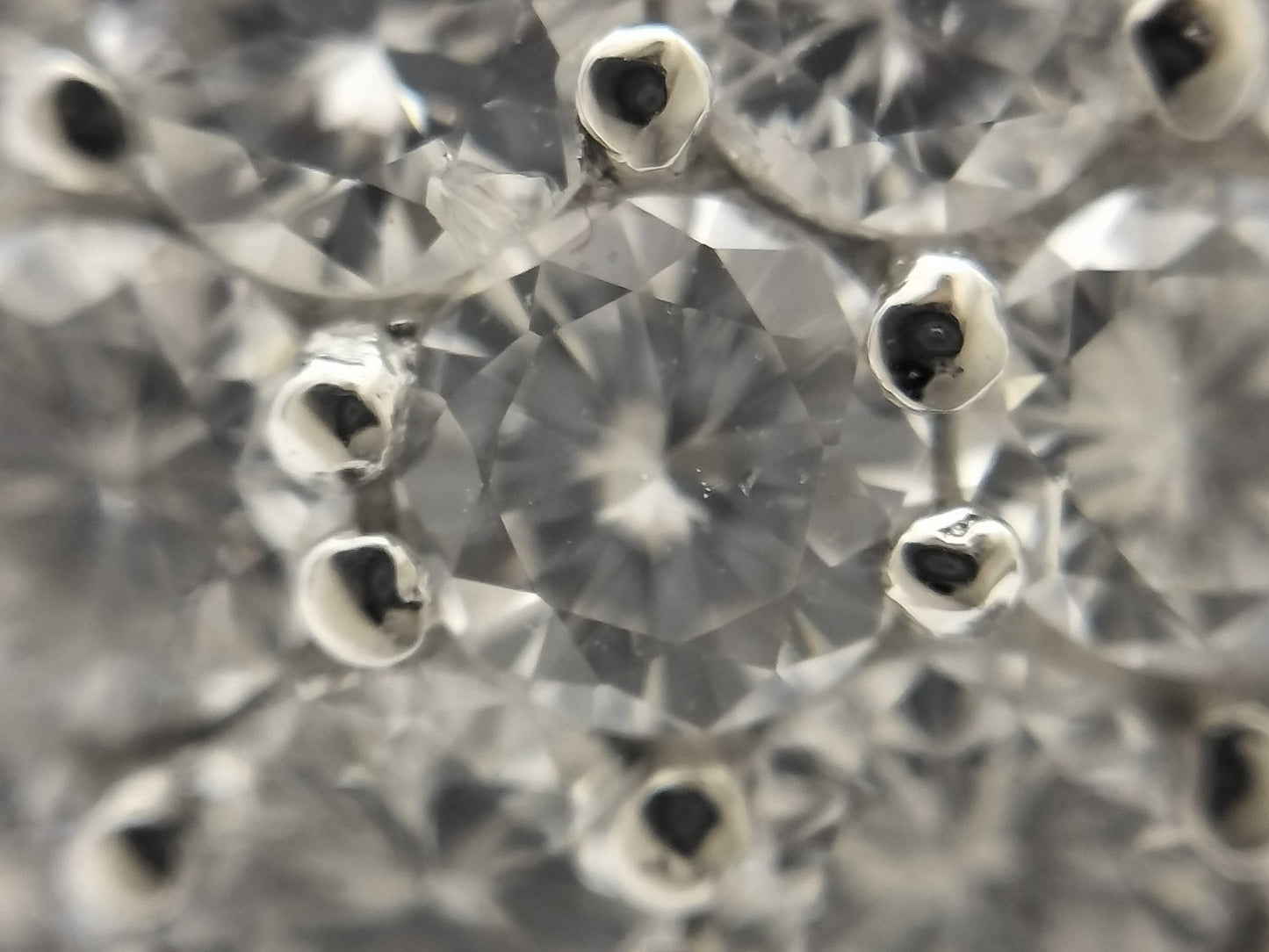 D4.133ct PT900 10.1g Ring 