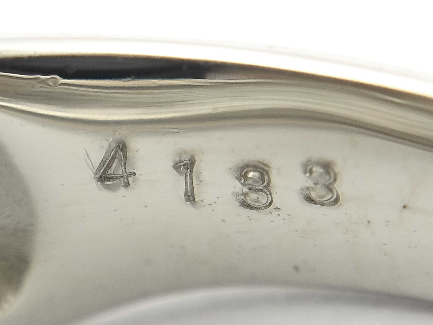 D4.133ct PT900 10.1g Ring 