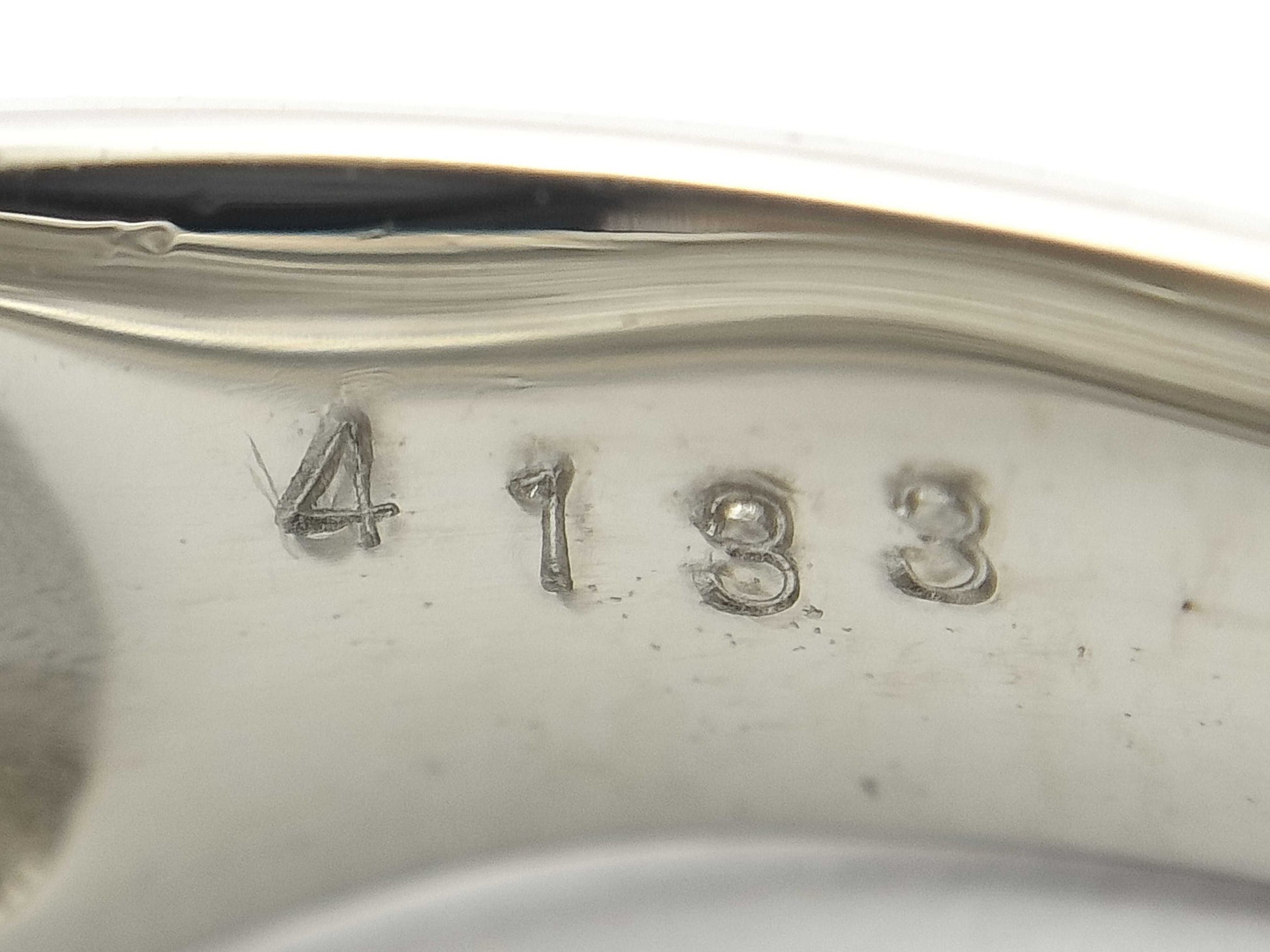 D4.133ct PT900 10.1g Ring 