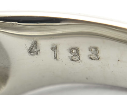 D4.133ct PT900 10.1g Ring 