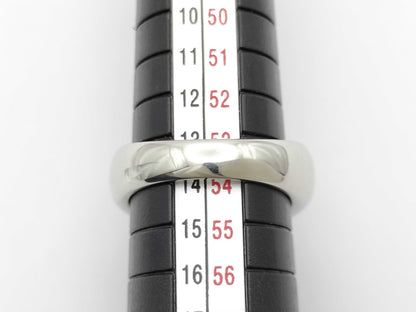 S1.028ct D2.18ct PT900 13.5g Ring 