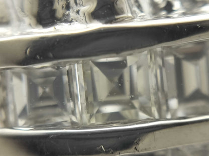 S1.028ct D2.18ct PT900 13.5g Ring 