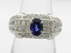 S1.028ct D2.18ct PT900 13.5g Ring 