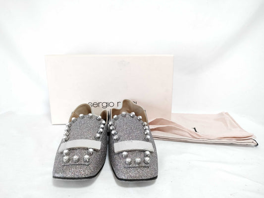 Sergio Rossi Sergio Rossi SR1 Babouche Loafers Pumps Other Shoes