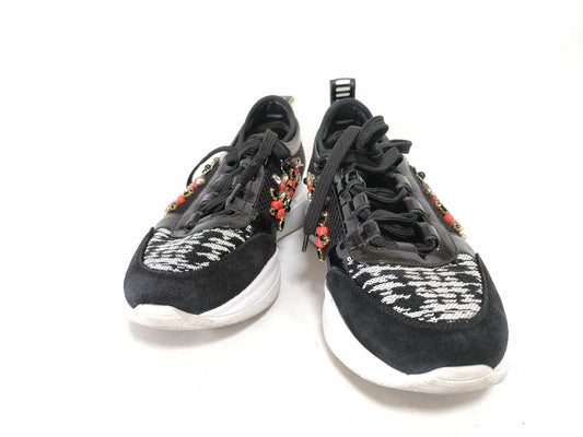 LOUIS VUITTON LOUIS VUITTON Monogram Beaded Sneakers Sneakers