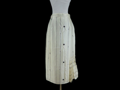 MaxMara MaxMara Skirt with tags 42 Recent 100% Silk Skirt