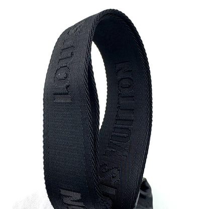 LOUIS VUITTON Monogram Shadow Rush Bum Bag M47058 Waist Bag