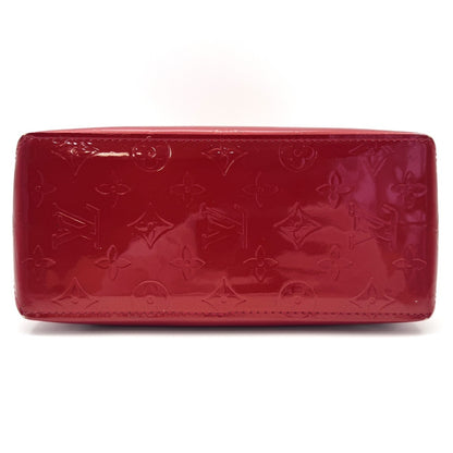 LOUIS VUITTON Vernis Lead PM M91990 Handbag