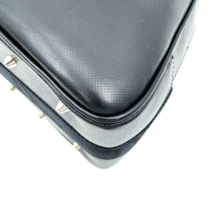 Dior Hardcore Rhinestone Leather Handbag