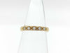 CHANEL Coco Crush #47 Diamond Au750 2.6g Ring 