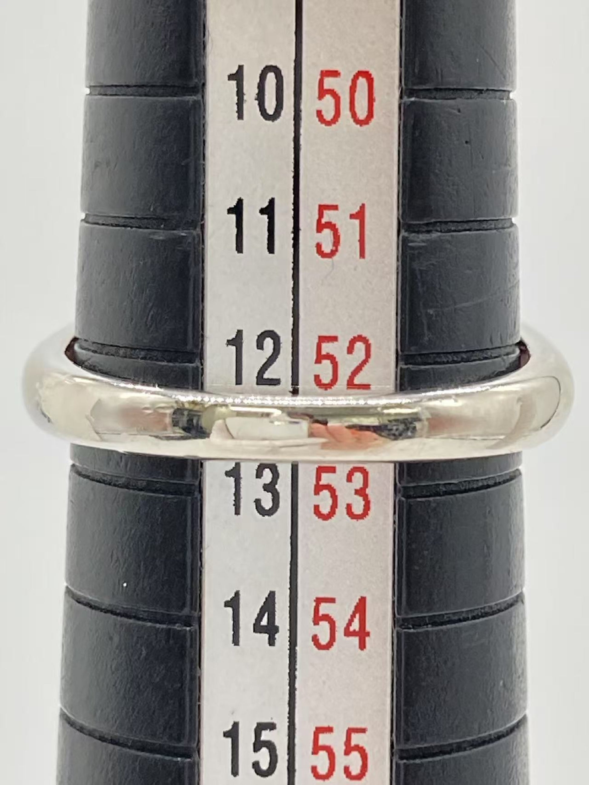 Mitsukoshi G2.47ct D0.1ct Pt1000 7.3g Ring 