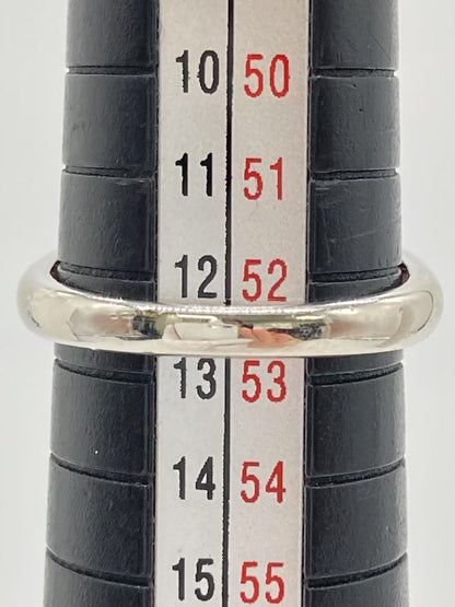Mitsukoshi G2.47ct D0.1ct Pt1000 7.3g Ring 