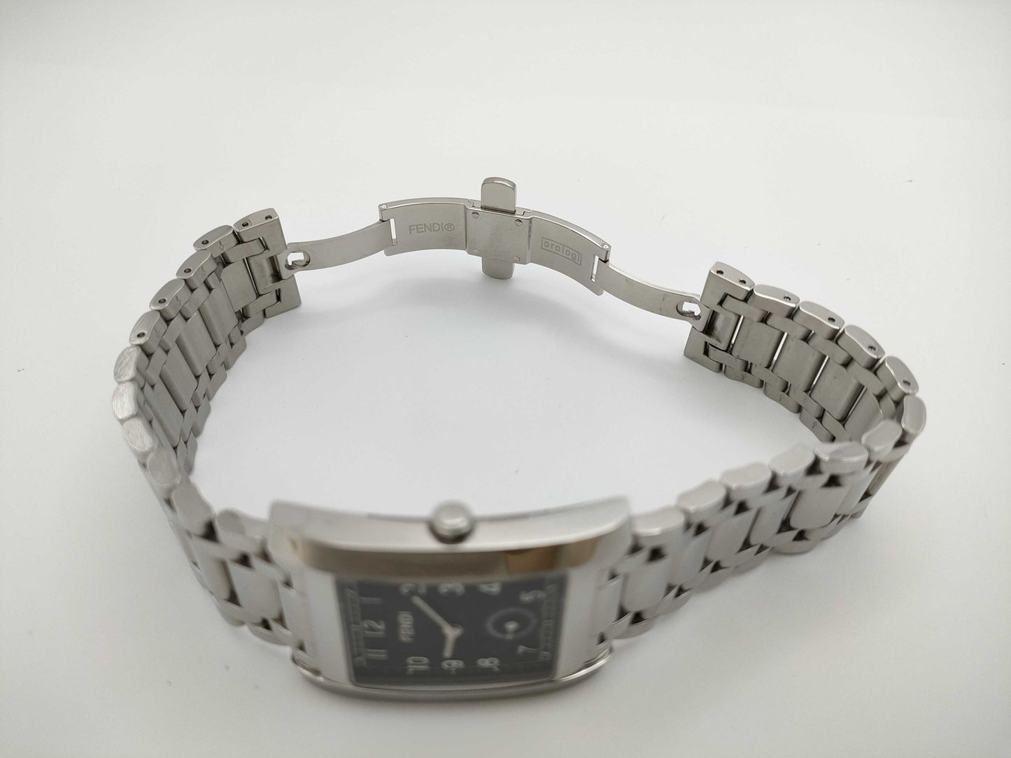 FENDI Horology 083-7000G-064 Black Dial Quartz Women's Watch