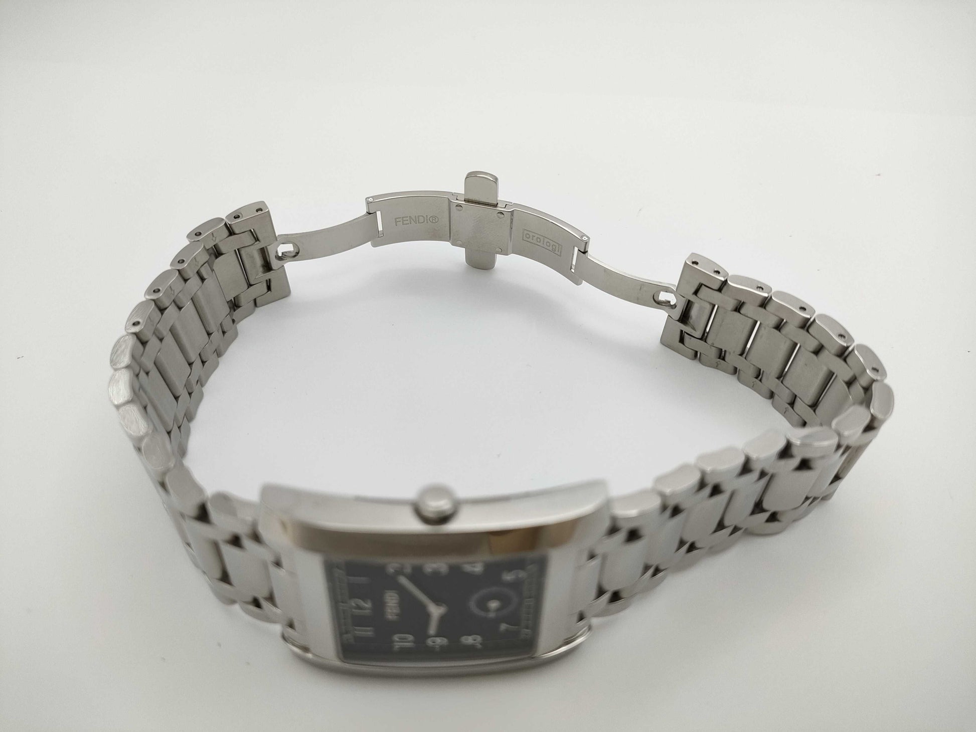 FENDI Horology 083-7000G-064 Black Dial Quartz Women's Watch