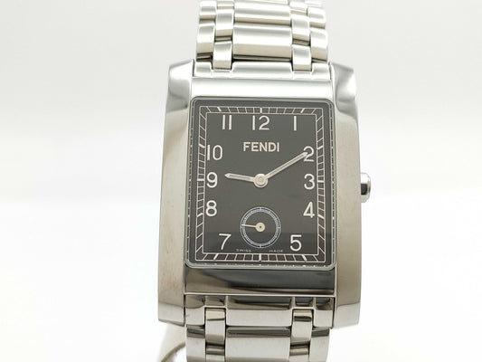 FENDI Horology 083-7000G-064 Black Dial Quartz Women's Watch