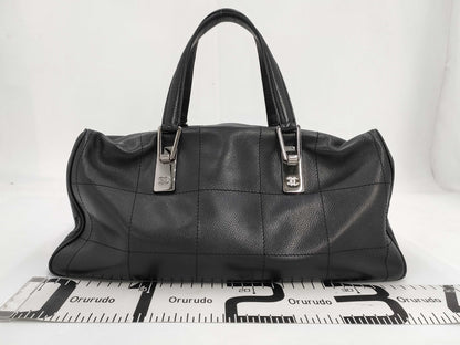 CHANEL CHANEL Chocolate Bar Tote Bag Bag