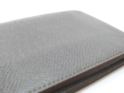 LOUIS VUITTON LV Taiga Portefeuille Compact M32642 SP0160 Billfold