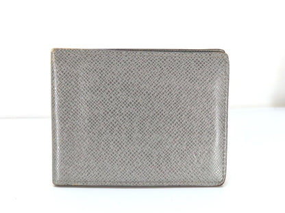 LOUIS VUITTON LV Taiga Portefeuille Compact M32642 SP0160 Billfold