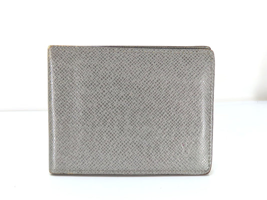 LOUIS VUITTON LV Taiga Portefeuille Compact M32642 SP0160 Billfold