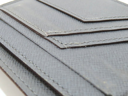 LOUIS VUITTON LV Taiga Portefeuille Compact M32642 SP0160 Billfold