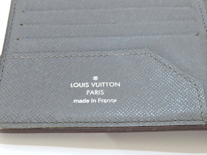 LOUIS VUITTON LV Taiga Portefeuille Compact M32642 SP0160 Billfold