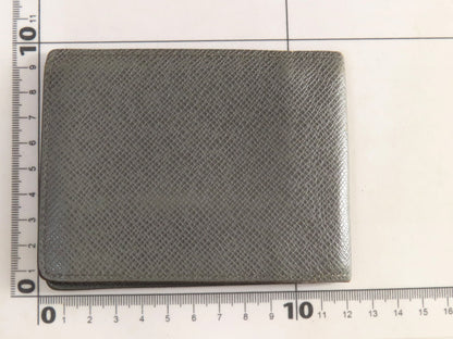 LOUIS VUITTON LV Taiga Portefeuille Compact M32642 SP0160 Billfold