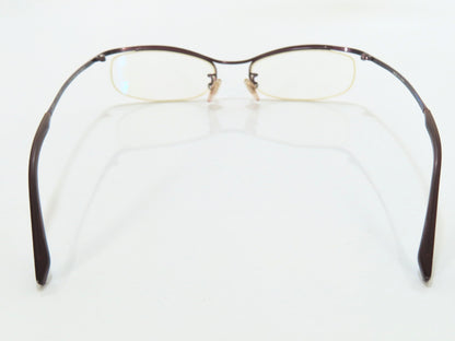 GUCCI Metallic Purple Glasses