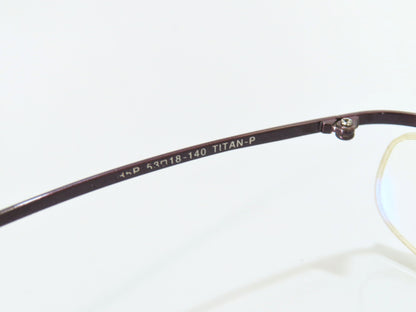 GUCCI Metallic Purple Glasses