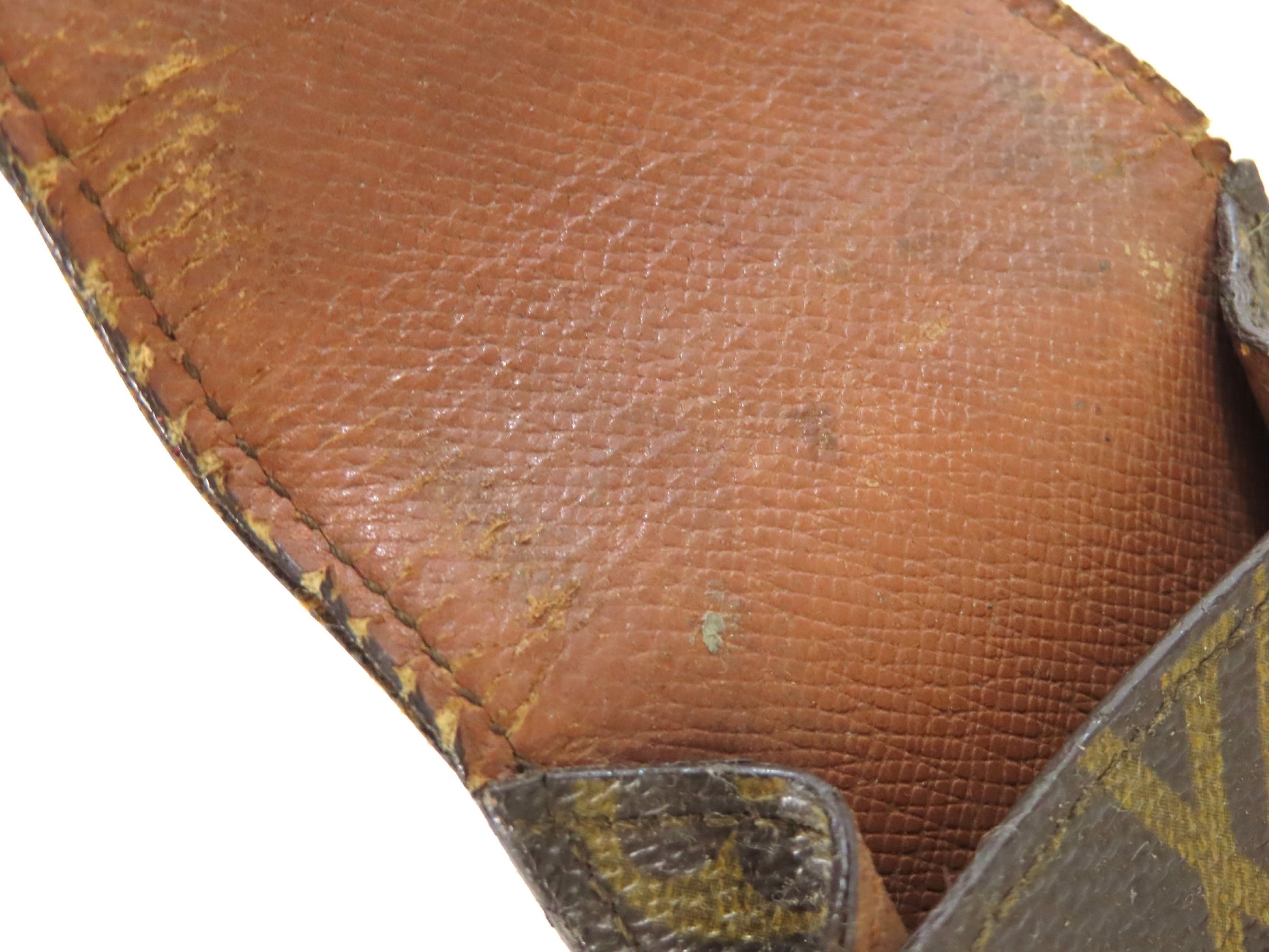 LOUIS VUITTON Monogram LV Monogram Etui Cigarette M63024 MI8907 Other Accessories
