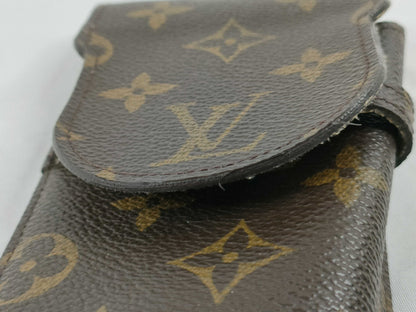LOUIS VUITTON M62970 Monogram LV Monogram Etui Lunette Lava M62970 Serial number unclear Other accessories