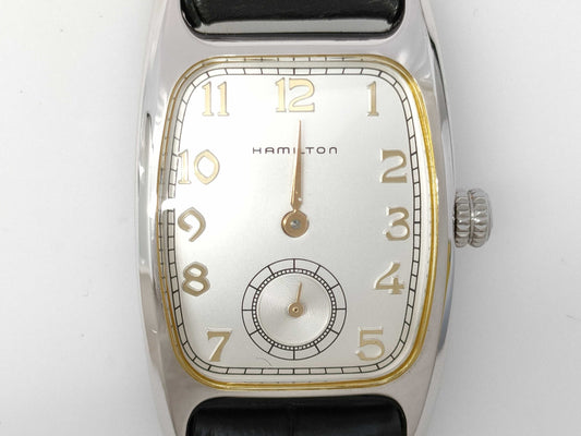 HAMILTON 6265 QZ Women's Watch 